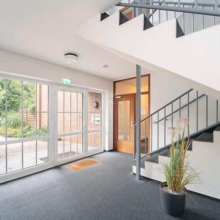 Seepark Wohnung 2 3 Scharbeutz Bagian luar foto
