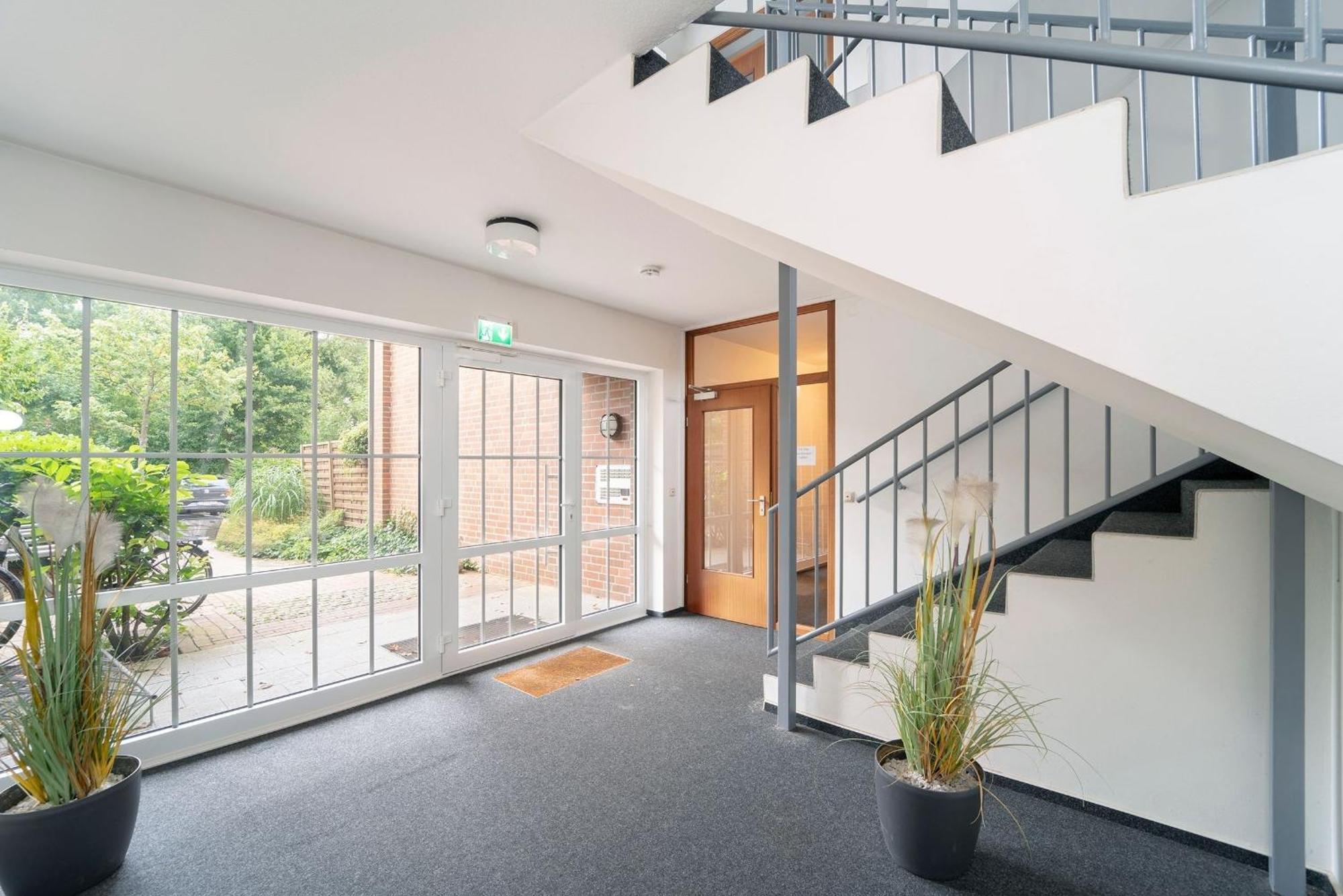 Seepark Wohnung 2 3 Scharbeutz Bagian luar foto