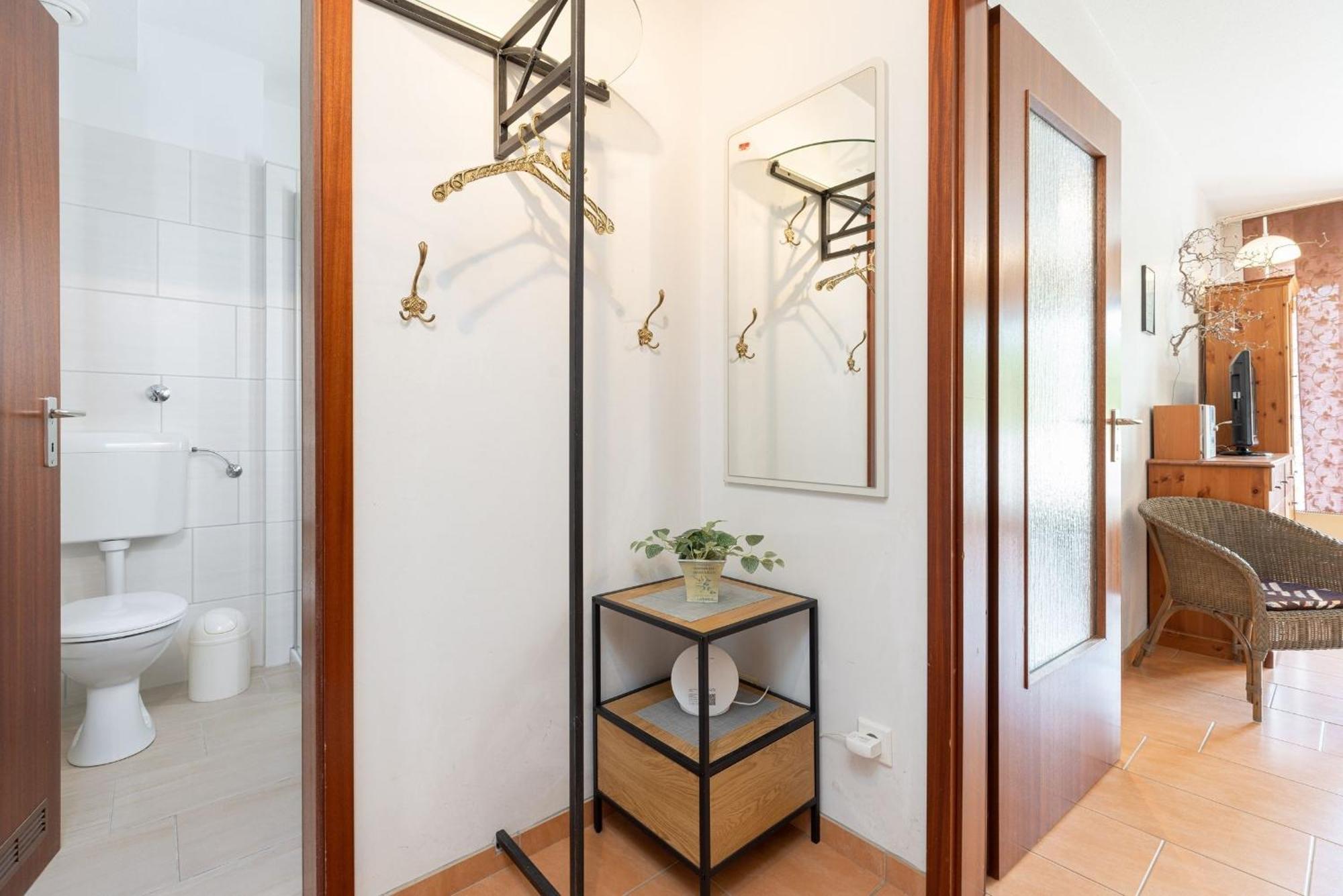 Seepark Wohnung 2 3 Scharbeutz Bagian luar foto
