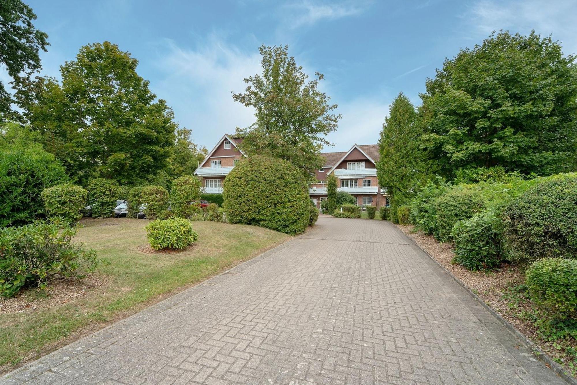 Seepark Wohnung 2 3 Scharbeutz Bagian luar foto