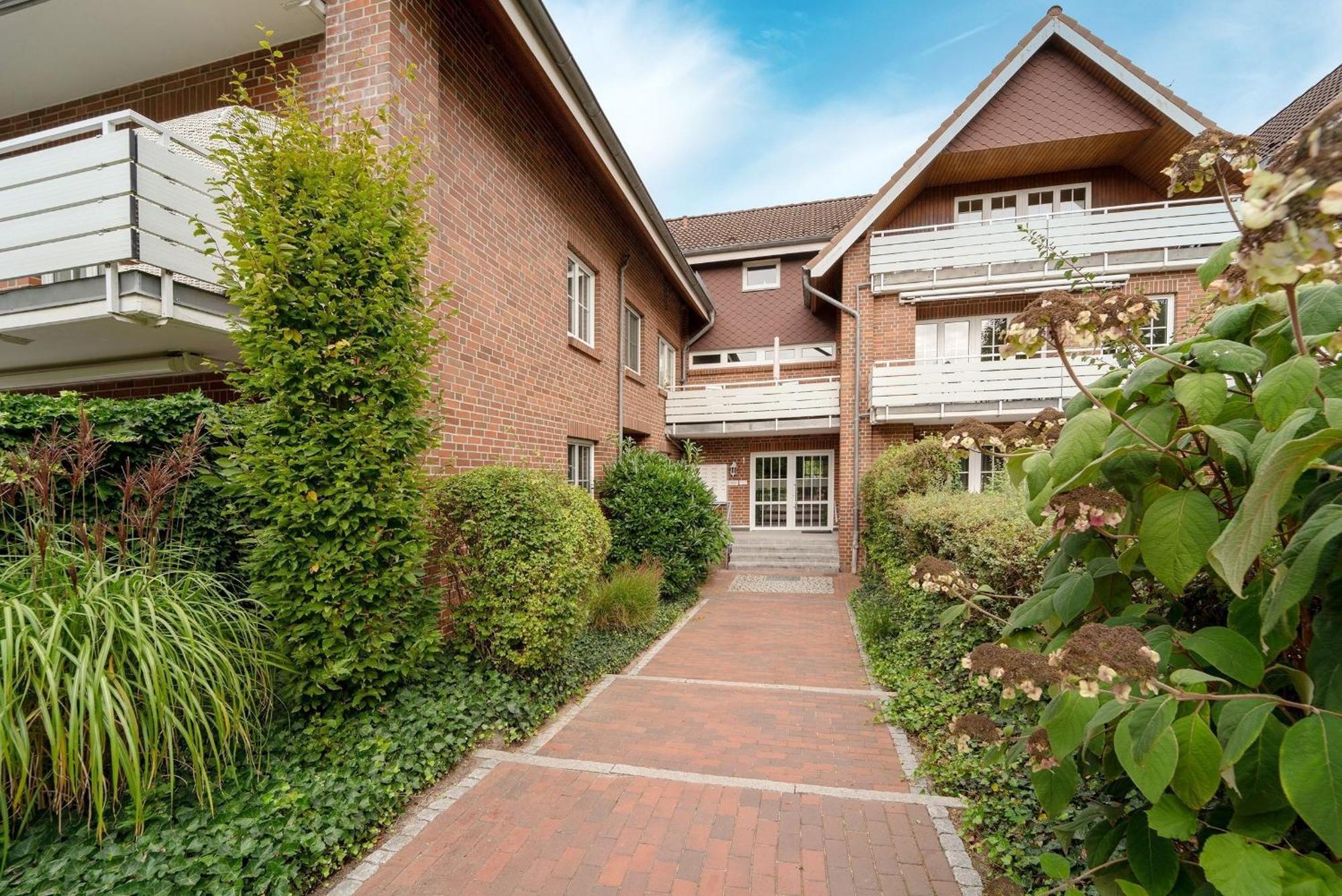 Seepark Wohnung 2 3 Scharbeutz Bagian luar foto