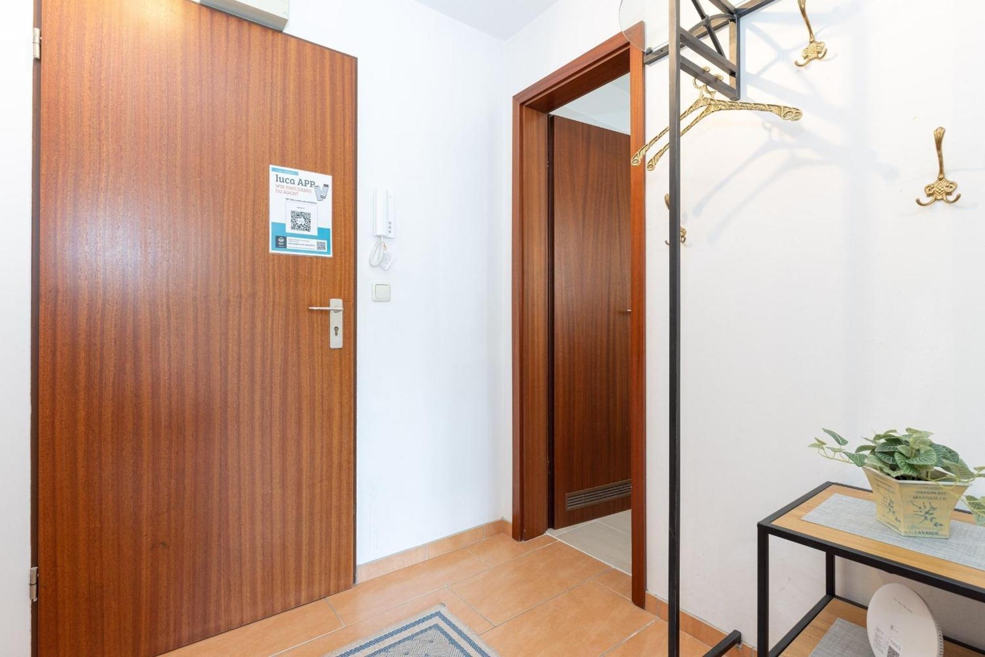 Seepark Wohnung 2 3 Scharbeutz Bagian luar foto