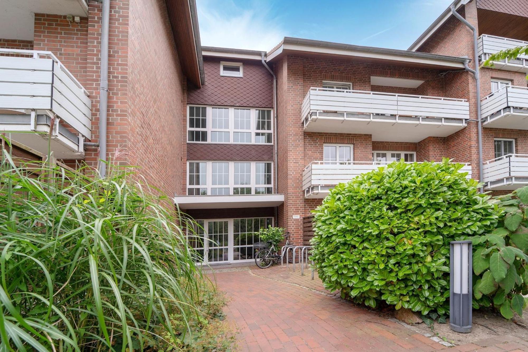 Seepark Wohnung 2 3 Scharbeutz Bagian luar foto
